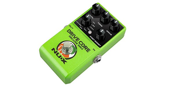 NUX / Drive Core Deluxe MKII画像2