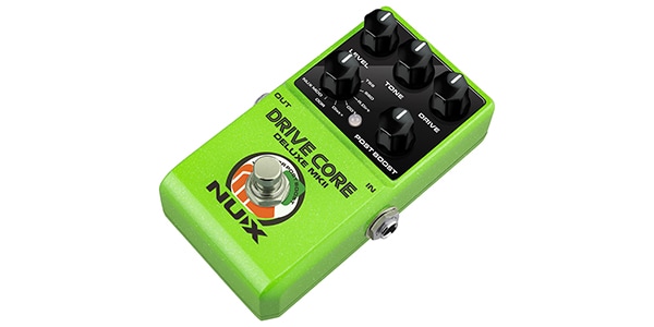 NUX / Drive Core Deluxe MKII画像2