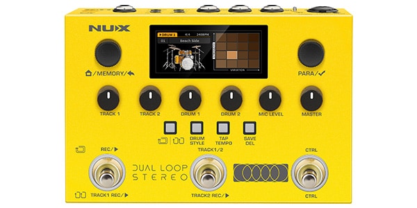 NUX ( ニューエックス )  / Dual Loop Stereo