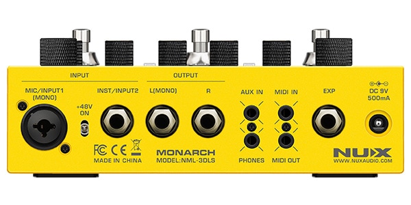 NUX ( ニューエックス )  / Dual Loop Stereo画像2