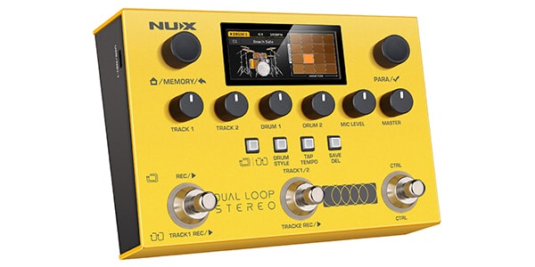 NUX ( ニューエックス )  / Dual Loop Stereo画像3