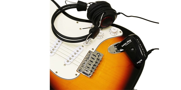 NUX / GP-1 headphone guitar amplifier画像3