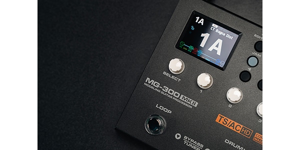 NUX / MG-300 MKII画像5