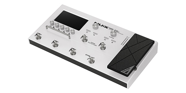 NUX / MG-50Li Cloud White画像2