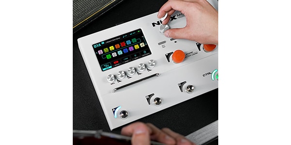 NUX / MG-50Li Cloud White画像5