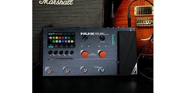 NUX / MG-50Li Shadow Mist画像4