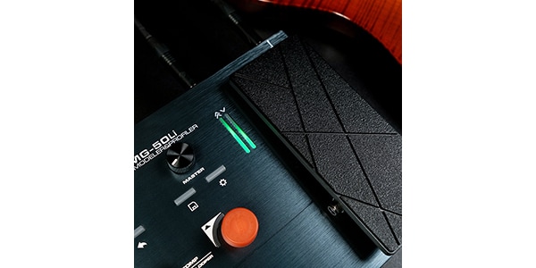 NUX / MG-50Li Shadow Mist画像6