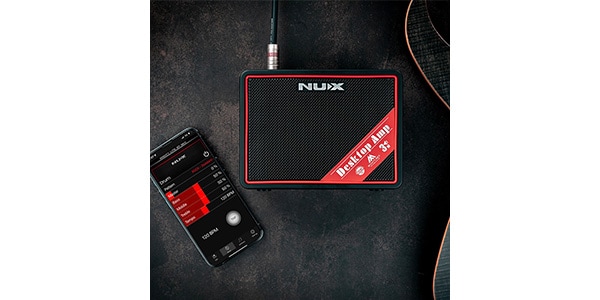 NUX ( ニューエックス ) Mighty Lite BT MKII 送料無料