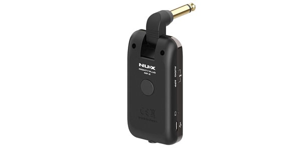 NUX ( ニューエックス ) Mighty Plug 送料無料 | サウンドハウス