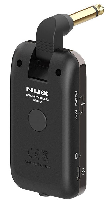 NUX ( ニューエックス ) Mighty Plug 送料無料 | サウンドハウス