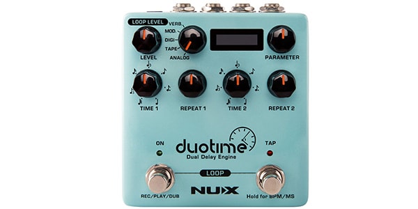 NUX/Duotime NDD-6