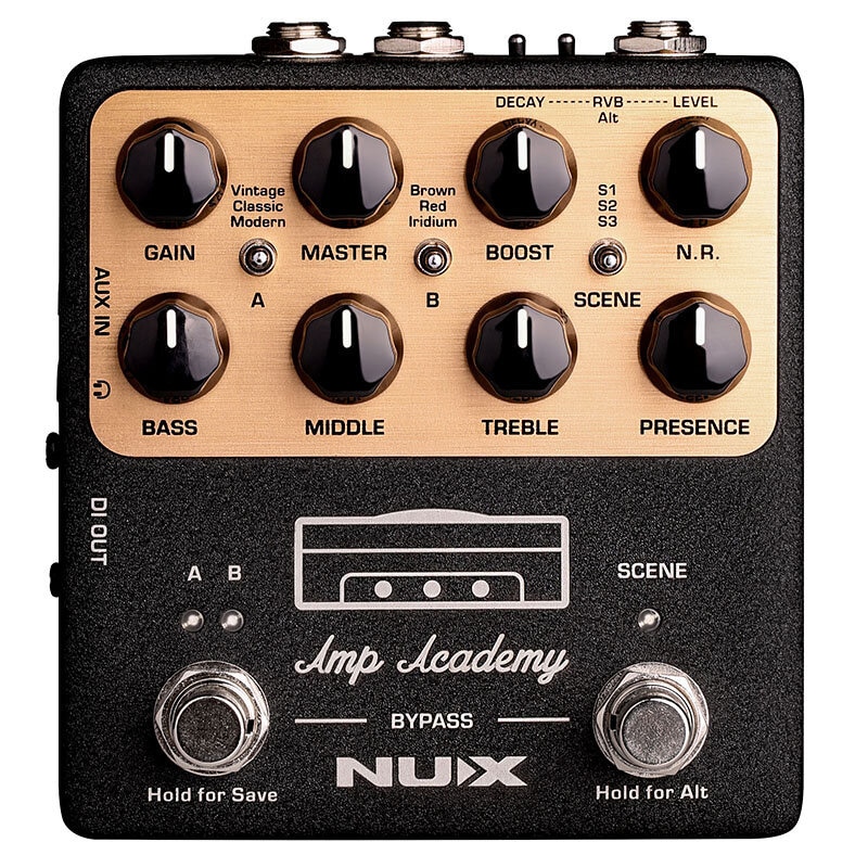 NUX ( ニューエックス ) Amp Academy 送料無料 | サウンドハウス