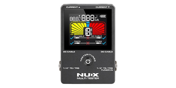 NUX ( ニューエックス ) NMT-1 送料無料 | サウンドハウス