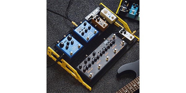 NUX NPB Bumblebee Pedalboard Large