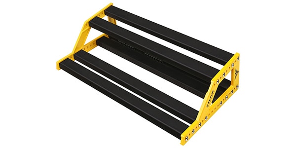 NUX / Bumblebee Pedalboard Medium