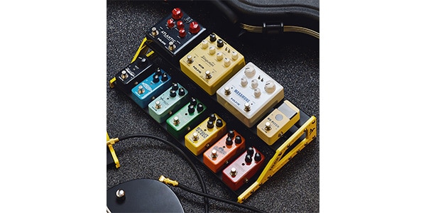 NUX NPB-M ( Medium)[Bumblebee Pedalboard] ｜イケベ楽器店オンラインストア