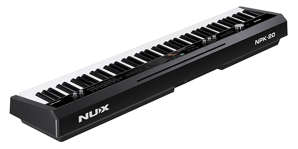 NUX / NPK-20 BLACK画像4