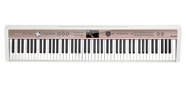 NUX / NPK-20 WHITE