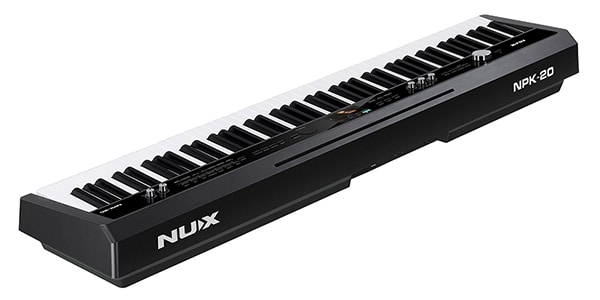 NUX / NPK-20 WHITE画像4