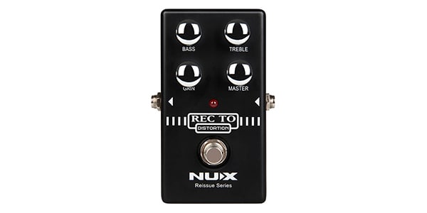 NUX / REC TO Distortion