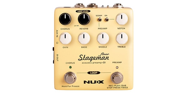NUX / Stageman Floor