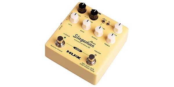 NUX / Stageman Floor画像2