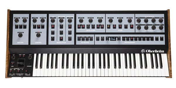 OBERHEIM/OB-X8