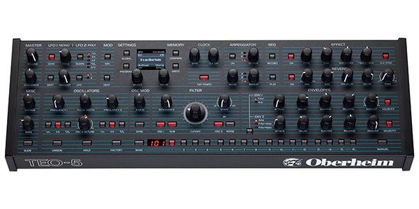 OBERHEIM / TEO-5 Module画像2