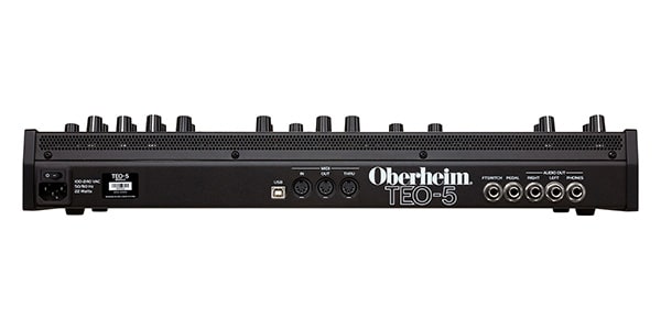 OBERHEIM / TEO-5 Module画像6