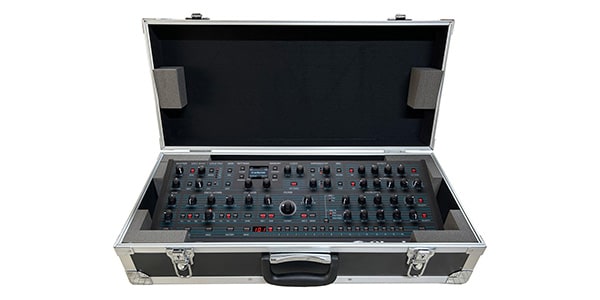 OBERHEIM / Hard Case for TEO-5 Modular Synth