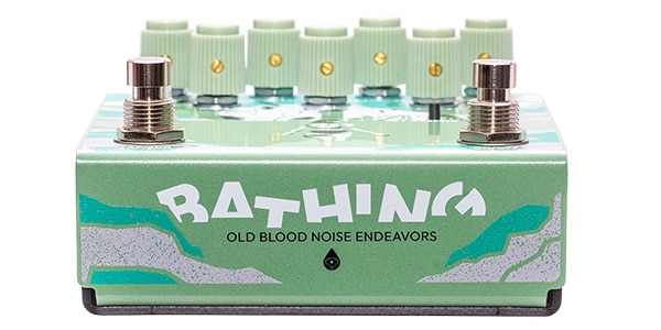 Old Blood Noise Endeavors ( オールドブラッドノイズエンデヴァーズ )  / Bathing Algae画像2