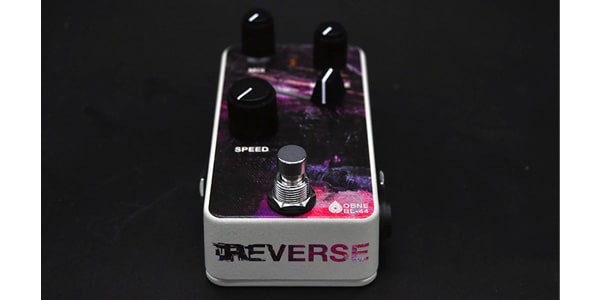 Old Blood Noise Endeavors BL-44 Reverse - Effets Guitare Electrique  SonoVente.com