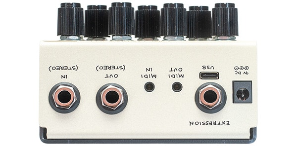 Old Blood Noise Endeavors / Black Fountain Stereo(Slate)画像3