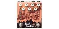 Old Blood Noise Endeavors / Black Fountain Stereo(Terracotta)