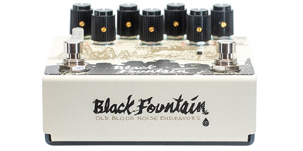 Old Blood Noise Endeavors ( オールドブラッドノイズエンデヴァーズ )  / Black Fountain Stereo(Terracotta)画像2