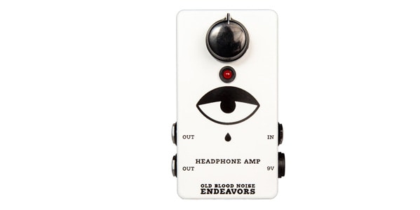 Old Blood Noise Endeavors ( オールドブラッドノイズエンデヴァーズ )  / OBNE Headphone Amp Utility 1