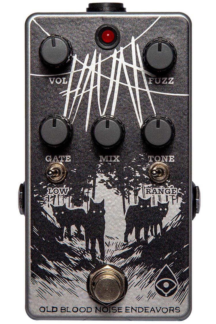 /Haunt Fuzz w/ Clickless Switching