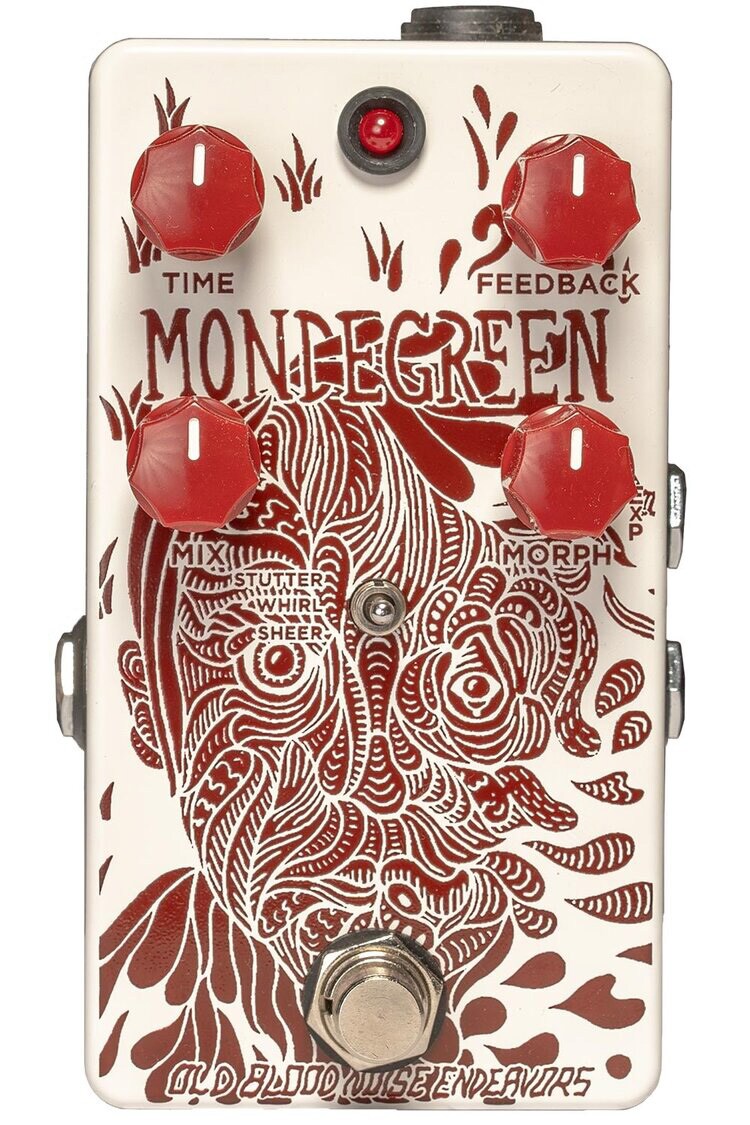 /Mondegreen Weird Delay Pedal