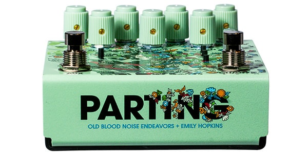 Old Blood Noise Endeavors ( オールドブラッドノイズエンデヴァーズ )  / Parting (Green)画像2