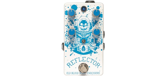 Old Blood Noise Endeavors ( オールドブラッドノイズエンデヴァーズ )  / Reflector V3 Noisemaker Chorus Pedal