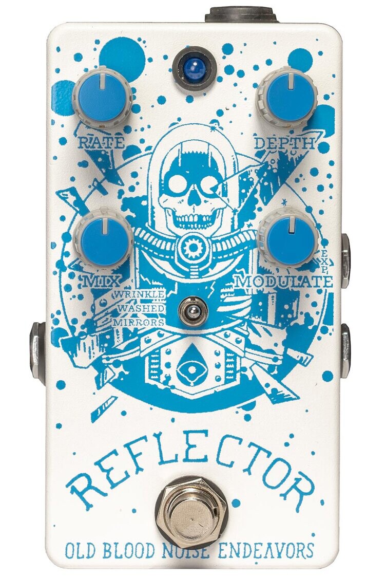 /Reflector V3 Noisemaker Chorus Pedal