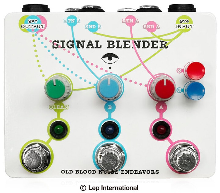 /Signal Blender