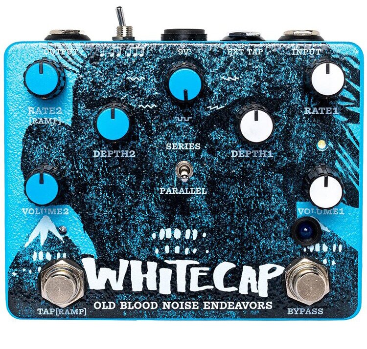 /Whitecap Tremolo Pedal