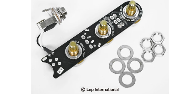 Traditional Vintage for Jazz Bass 250k 0.047uF