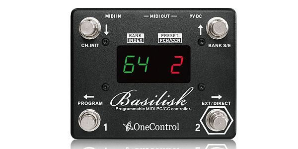 ONE CONTROL/Basilisk