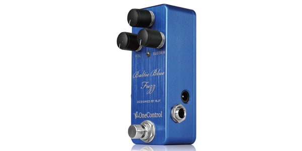 One Control Baltic Blue Fuzz