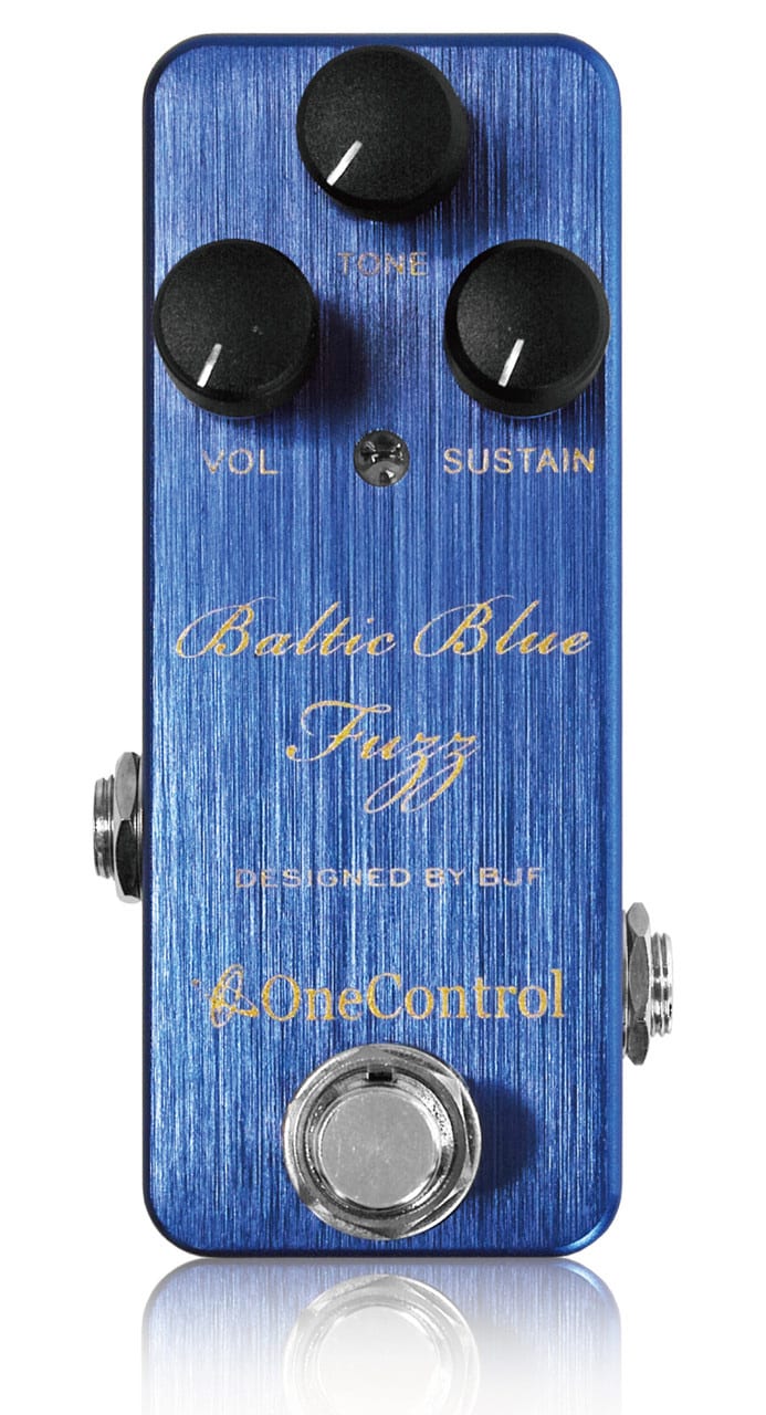 ONE CONTROL/Baltic Blue Fuzz