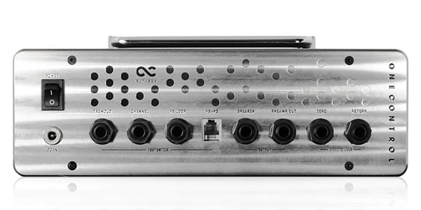 One Control / BJF-S66 with FS-P3S画像4