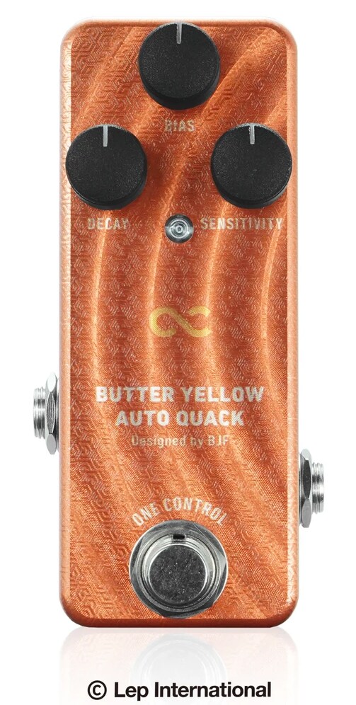 ONE CONTROL/BUTTER YELLOW AUTO QUACK