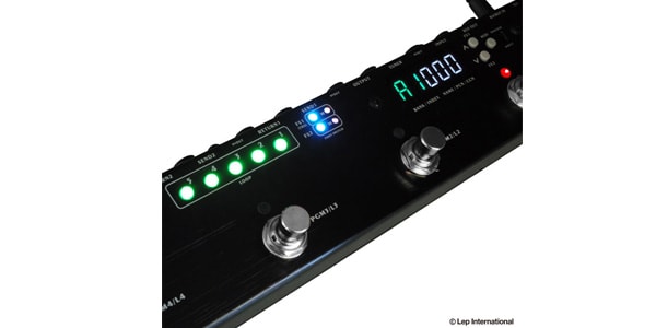 One Control / Caiman Tail Loop画像5